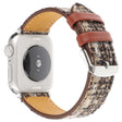Notevolmente Dolce Apple Smartwatch Feltro Universali Cinturino