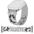 Mega Alla Moda Apple Smartwatch Metallo Universali Cinturino