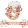 Assolutamente Fantastico Apple Smartwatch Metallo Universali Cinturino