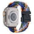 Mega Resistente Apple Smartwatch Tessuto / Nylon Universali Cinturino
