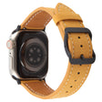 Incredibilmente Fantastico Apple Smartwatch Finta Pelle Universali Cinturino