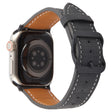 Straordinariamente Pulito Apple Smartwatch Finta Pelle Universali Cinturino