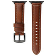 Durevole Apple Smartwatch Vera Pelle Universali Cinturino