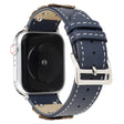 Incredibilmente Carino Apple Smartwatch Finta Pelle Universali Cinturino