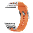 Incredibilmente Confortevole Apple Smartwatch Silicone / Tpu Universali Cinturino