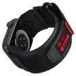 Brillante Apple Smartwatch Tessuto / Nylon Universali Cinturino