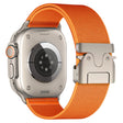 Durevole Apple Smartwatch Tessuto / Nylon Universali Cinturino