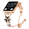 Confortevole Apple Smartwatch Metallo Universali Cinturino