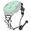 Molto Bello Garmin Forerunner 245 / Garmin Forerunner 245 Music Metallo Universali Cinturino