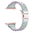 Mega Affidabile Apple Smartwatch Plastica Universali Cinturino