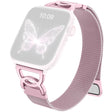 Mega Elegante Apple Smartwatch Metallo Universali Cinturino