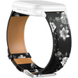 Davvero Elegante Apple Smartwatch Finta Pelle Universali Cinturino