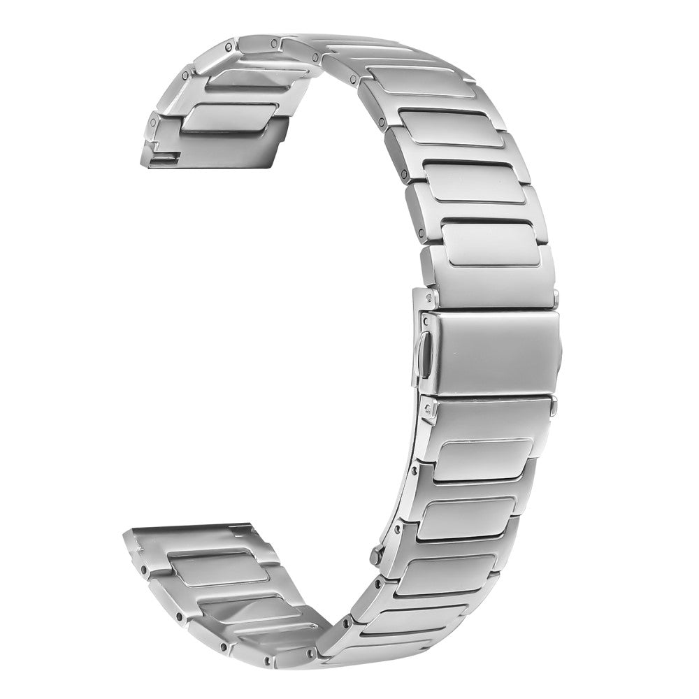 Metal Watch Band Huawei Watch Ultimate Adjustable Watch Strap - Silver#serie_1