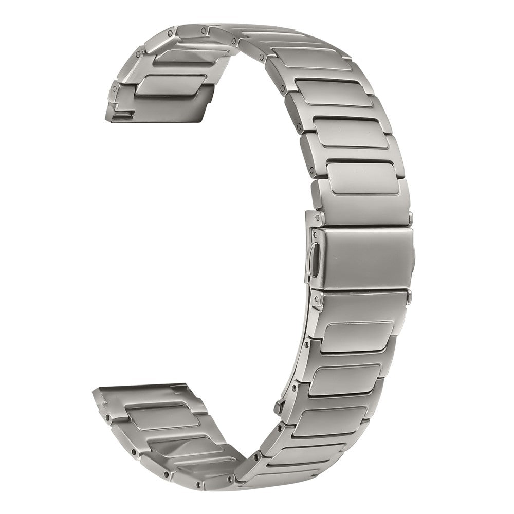 Metal Watch Band Huawei Watch Ultimate Adjustable Watch Strap - Titanium#serie_1
