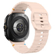Super Piacevole Samsung Galaxy Watch Ultra 47mm Silicone / Tpu Cinturino