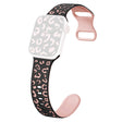 Davvero Piacevole Apple Smartwatch Silicone / Tpu Universali Cinturino