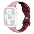 Incredibilmente Comodo Apple Smartwatch Silicone / Tpu Universali Cinturino