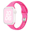 Super Confortevole Apple Smartwatch Silicone / Tpu Universali Cinturino