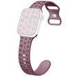 Davvero Piacevole Apple Smartwatch Silicone / Tpu Universali Cinturino