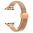Meraviglioso Apple Smartwatch Metallo Universali Cinturino