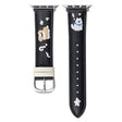 Confortevole Apple Smartwatch Finta Pelle Universali Cinturino