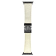 Mega Elegante Apple Smartwatch Vera Pelle Universali Cinturino