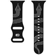 Flessibile Apple Smartwatch Silicone / Tpu Universali Cinturino
