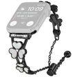 Notevolmente Durevole Apple Smartwatch Metallo Universali Cinturino