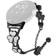 Brillante Google Pixel Watch / Google Pixel Watch 2 Metallo Universali Cinturino