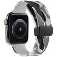 Davvero Piacevole Apple Smartwatch Silicone / Tpu Universali Cinturino