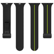 Super Piacevole Apple Smartwatch Silicone / Tpu Universali Cinturino