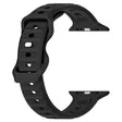 Confortevole Apple Smartwatch Silicone / Tpu Universali Cinturino
