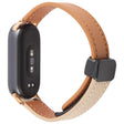 Super Fantastico Xiaomi Smart Band 9 / Xiaomi Smart Band 8 Finta Pelle Universali Cinturino