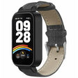 Incredibilmente Elegante Xiaomi Redmi Band 3 / Xiaomi Smart Band 9 Active Finta Pelle Universali Cinturino