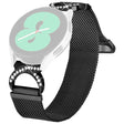 Super Cool Samsung Galaxy Watch 4 (40mm) / Samsung Galaxy Watch 4 (44mm) Metallo E Strass Universali Cinturino