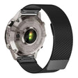 Mega Affidabile Garmin Smartwatch Metallo Universali Cinturino