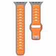 Super Confortevole Apple Smartwatch Silicone / Tpu Universali Cinturino