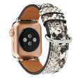 Super Piacevole Apple Smartwatch Finta Pelle Universali Cinturino