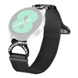 Incredibilmente Piacevole Garmin Forerunner 245 / Garmin Forerunner 245 Music Metallo E Strass Universali Cinturino