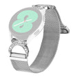 Mega Confortevole Fitbit Versa 2 / Fitbit Charge 4 Metallo E Strass Universali Cinturino