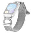 Molto Piacevole Xiaomi Redmi Watch 4 Metallo E Strass Cinturino