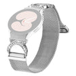 Super Buono Samsung Smartwatch Metallo E Strass Universali Cinturino