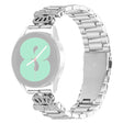 Super Bello Samsung Galaxy Watch 4 (40mm) / Samsung Galaxy Watch 4 (44mm) Metallo E Strass Universali Cinturino