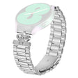 Assolutamente Fantastico Amazfit GTS 2e Metallo E Strass Cinturino