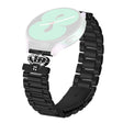 Alla Moda Amazfit Bip U Metallo E Strass Cinturino