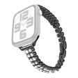 Mega Delizioso Apple Smartwatch Metallo E Strass Universali Cinturino