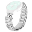 Mega Forte Verizon GizmoWatch 2 Metallo E Strass Cinturino