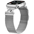 Alla Moda Apple Smartwatch Metallo Universali Cinturino