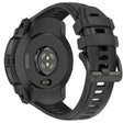 Mega Confortevole Garmin Instinct 3 Solar 45mm / Garmin Instinct 3 AMOLED 45mm Silicone / Tpu Universali Cinturino