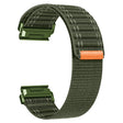 Mega Forte Garmin Smartwatch Tessuto / Nylon Universali Cinturino